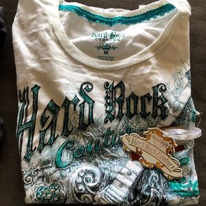 Hard Rock Couture Tee